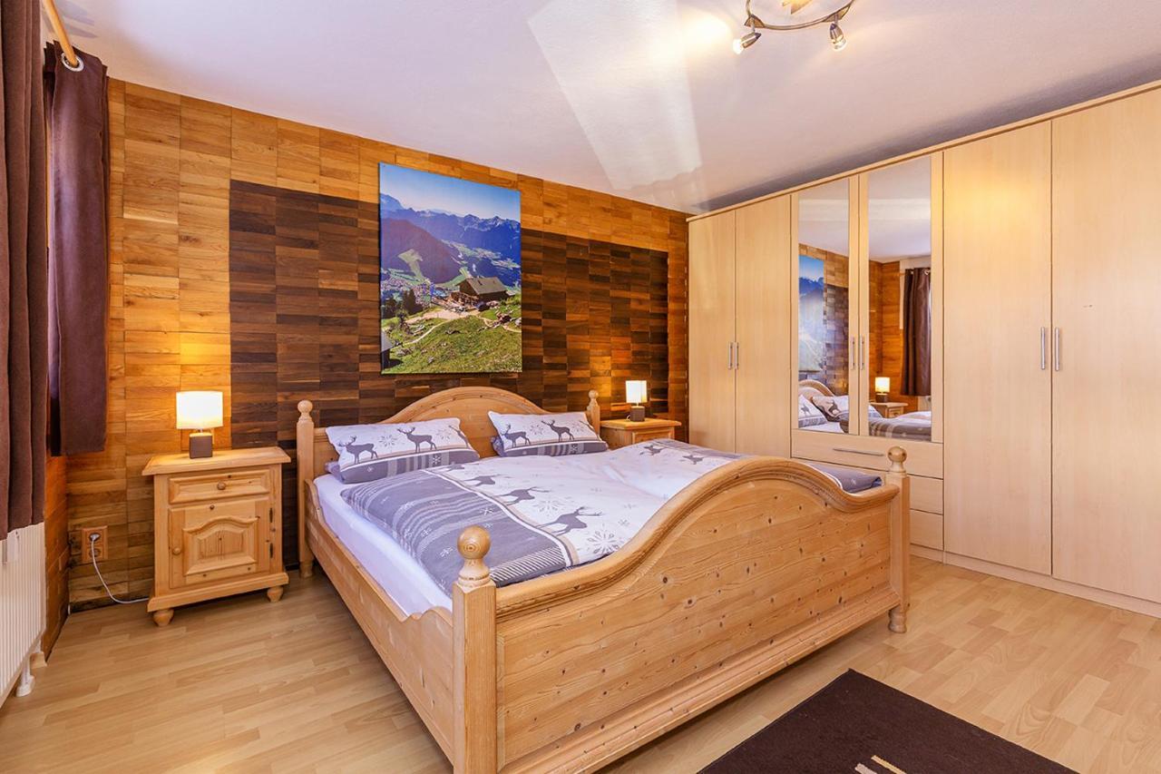 Chiemgauferienwohnungen - Wanderlust Und Alpenrose Unterwössen Exterior foto